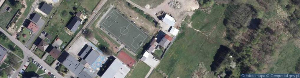 Zdjęcie satelitarne Tatarczyk Bernarda Skup Sprzedaż-Handel