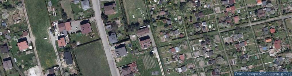 Zdjęcie satelitarne Tatarczyk Piotr Usługi Remontowo-Budowlane i Instalacje Sanitarne