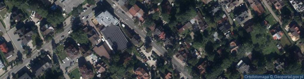 Zdjęcie satelitarne TATRA.FOLK.ART