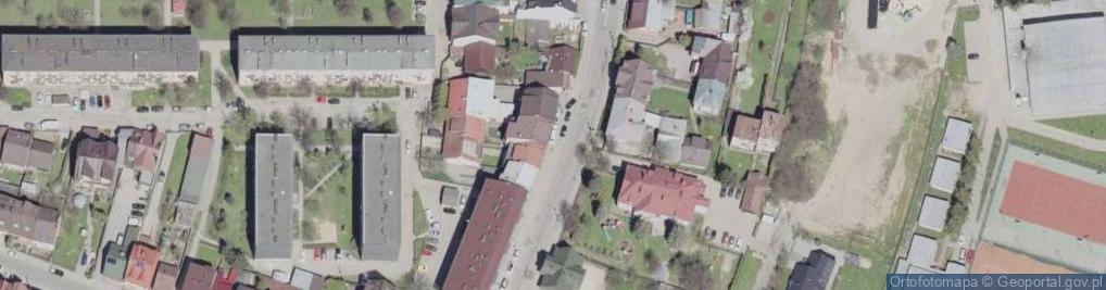 Zdjęcie satelitarne Tatrynet