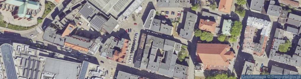 Zdjęcie satelitarne Tatuaż Piercing Margot Studio