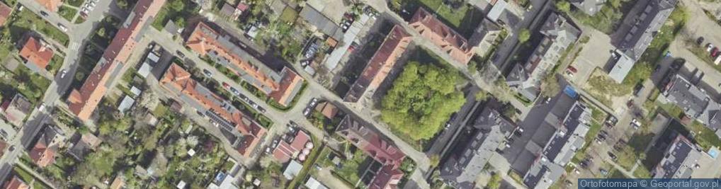 Zdjęcie satelitarne Tauro Projekt