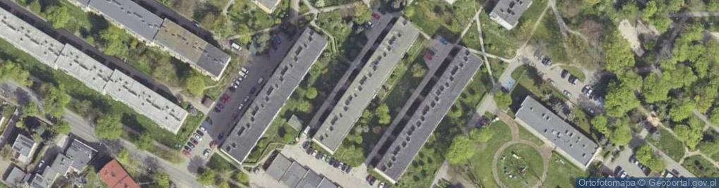 Zdjęcie satelitarne Taurus Firma Hand Usł Imp Exp