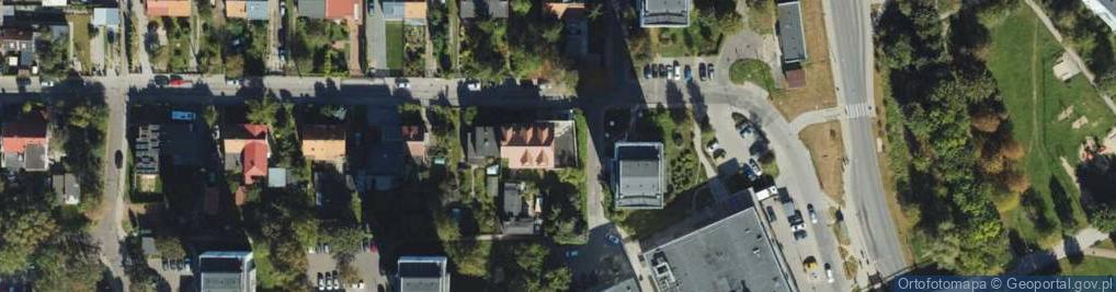 Zdjęcie satelitarne "Taurus" Joanna Podbielska