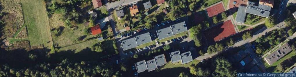 Zdjęcie satelitarne Taurus Katarzyna Nowak