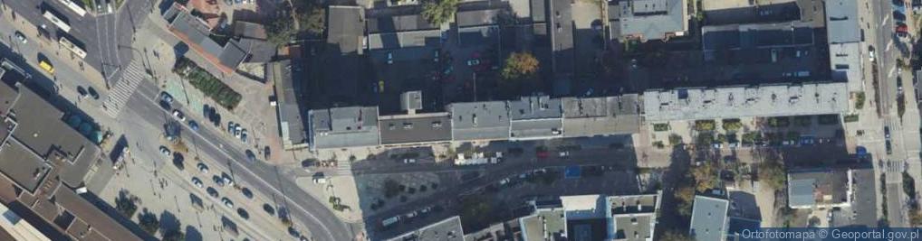 Zdjęcie satelitarne Taurus