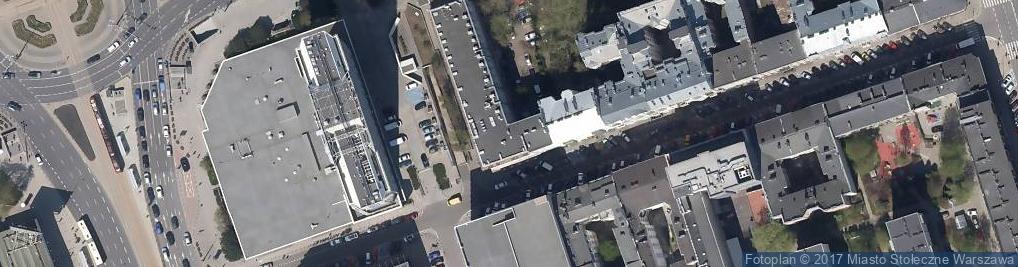 Zdjęcie satelitarne Taverna