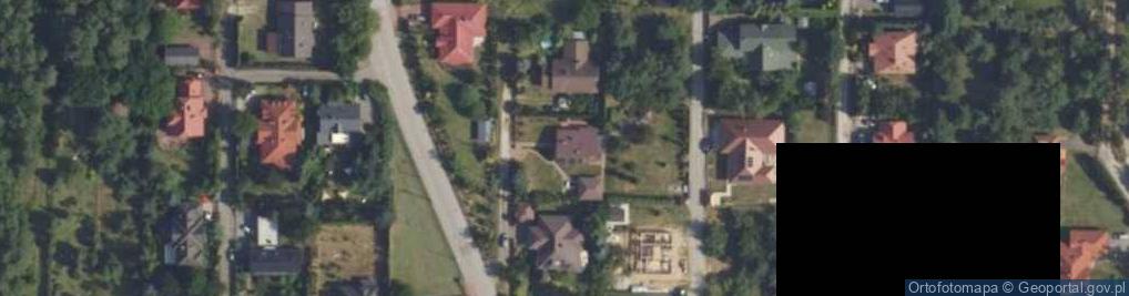 Zdjęcie satelitarne Tawrex Przedsiębiorstwo Transportowe