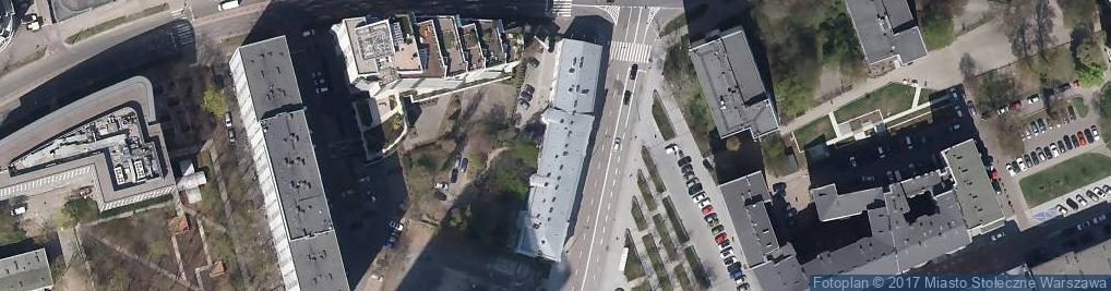 Zdjęcie satelitarne Tax And Legal Rydzewski Sawicki Dudziak Doradztwo Podatkowe i Prawne