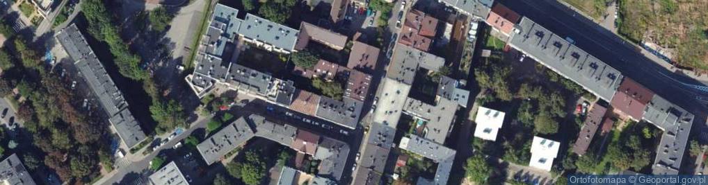 Zdjęcie satelitarne Tax&Excise Solution Provider