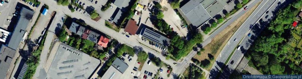 Zdjęcie satelitarne Tax Free Beata Kłoszewska Krzysztof Kłoszewski