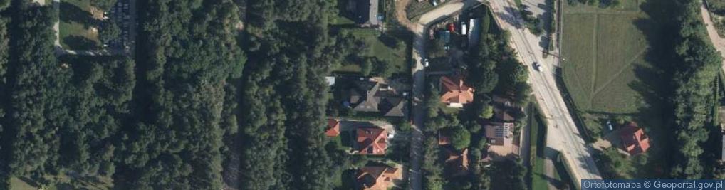 Zdjęcie satelitarne Tax Trans