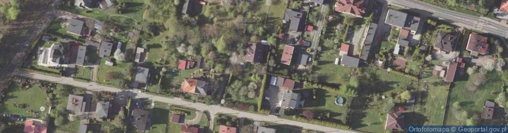 Zdjęcie satelitarne Taxat Michał Gnizda