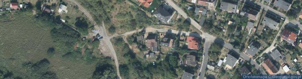 Zdjęcie satelitarne Taxi 1361