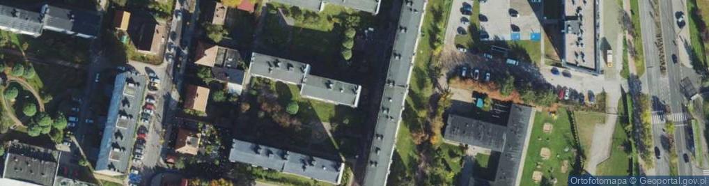 Zdjęcie satelitarne Taxi 361