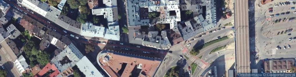 Zdjęcie satelitarne Taxi Bagażowe Ryszrd Kowalik