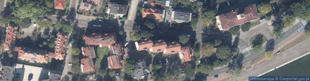 Zdjęcie satelitarne Taxi Brzezowski Jarosław Józef