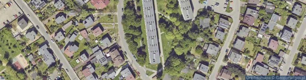 Zdjęcie satelitarne Taxi Dakar