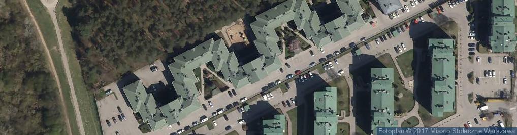 Zdjęcie satelitarne Taxi Dariusz Szuster