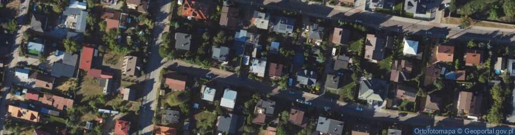 Zdjęcie satelitarne Taxi Igor Werpachowski