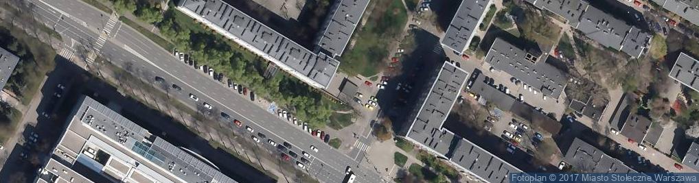 Zdjęcie satelitarne Taxi Joński Stanisław