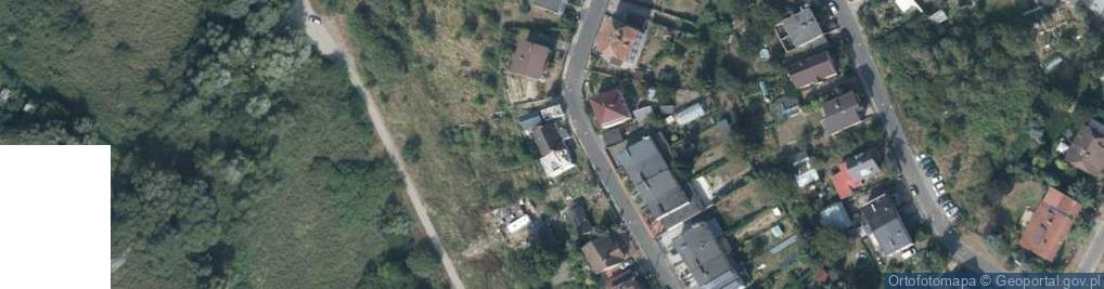 Zdjęcie satelitarne Taxi nr 1312