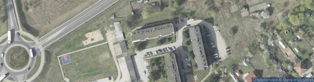 Zdjęcie satelitarne Taxi nr 30