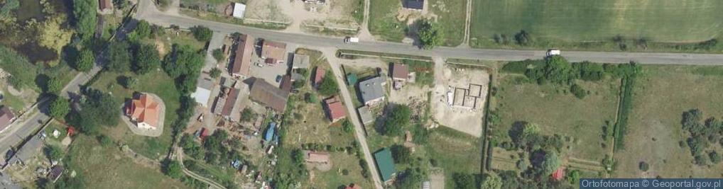 Zdjęcie satelitarne Taxi nr 362