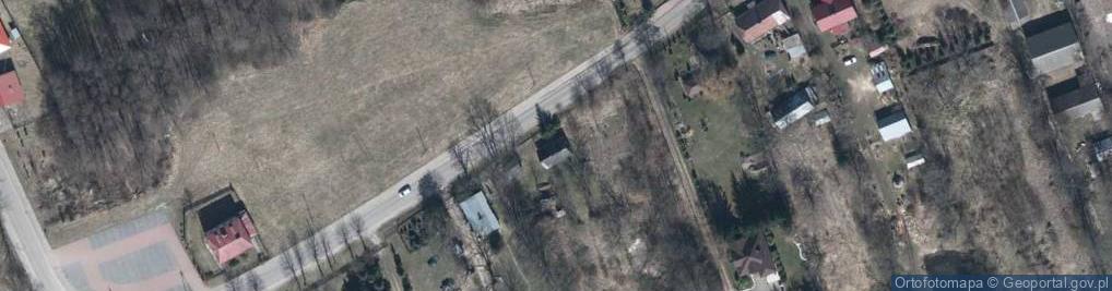 Zdjęcie satelitarne Taxi nr 65