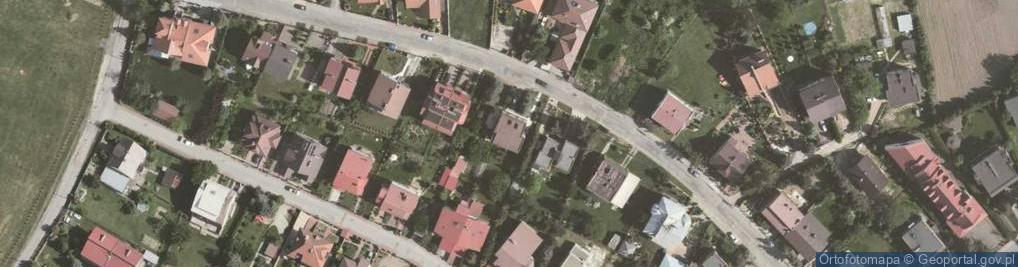 Zdjęcie satelitarne Taxi Osobowa nr 1432
