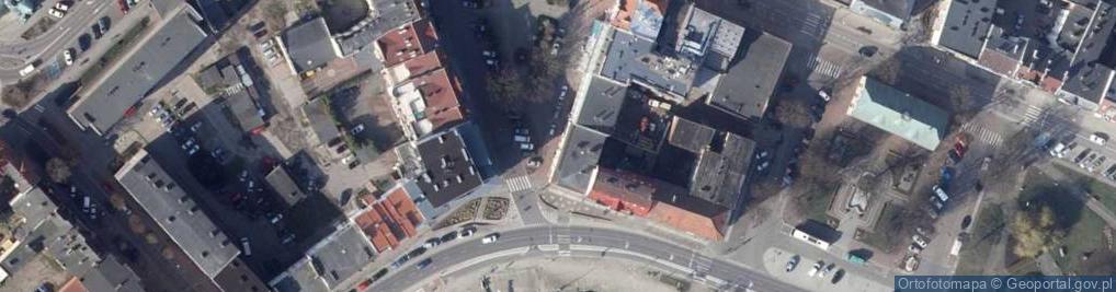 Zdjęcie satelitarne Taxi Osobowa nr 259