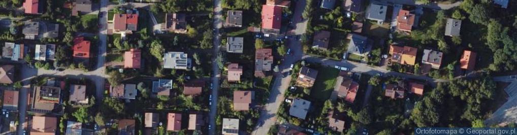 Zdjęcie satelitarne Taxi Osobowa nr Boczny 2577