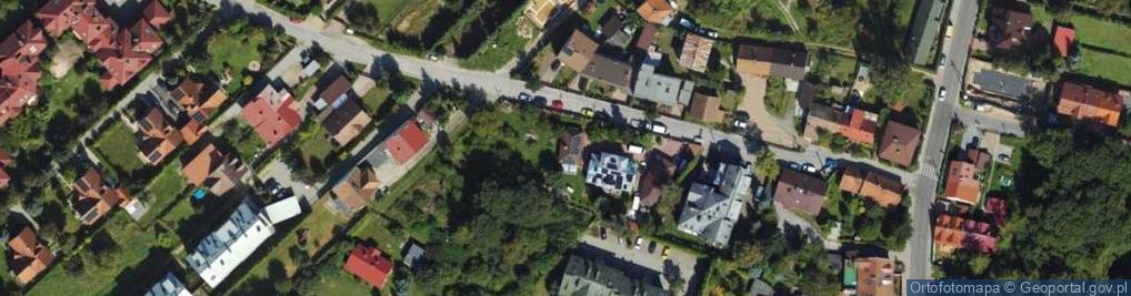 Zdjęcie satelitarne Taxi Osobowa nr Boczny 5071