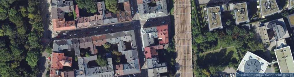 Zdjęcie satelitarne Taxi Osobowa