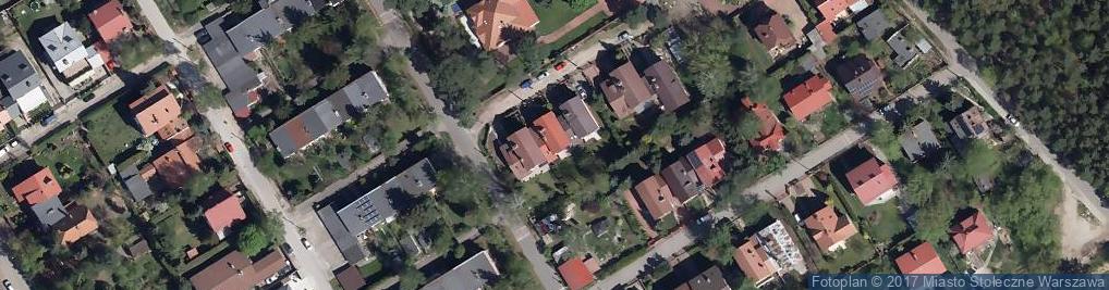 Zdjęcie satelitarne Taxi Osobowa