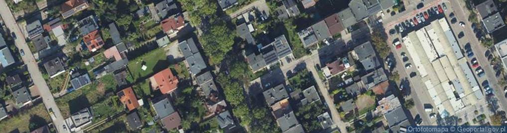 Zdjęcie satelitarne Taxi Osobowa