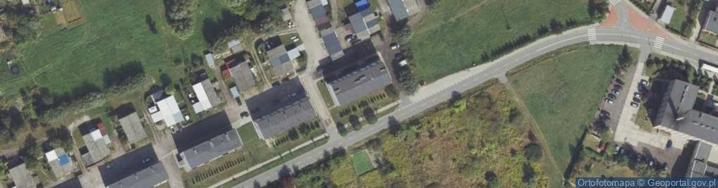 Zdjęcie satelitarne Taxi Osobowa