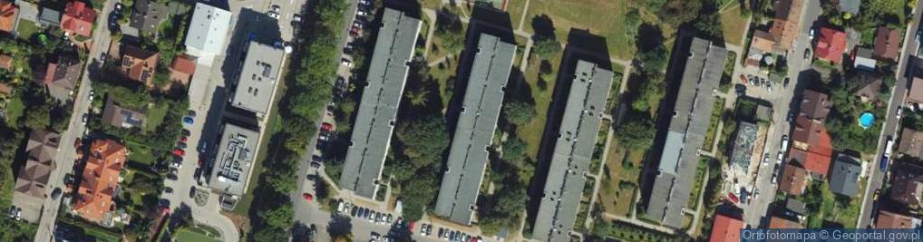 Zdjęcie satelitarne Taxi Osobowe 679
