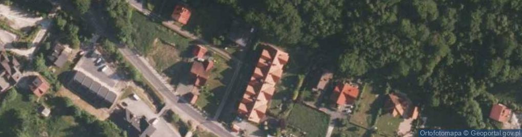 Zdjęcie satelitarne TAXI OSOBOWE KRZYSZTOF BALON