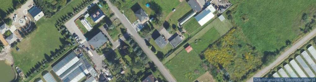 Zdjęcie satelitarne Taxi Osobowe Mariusz Podralski