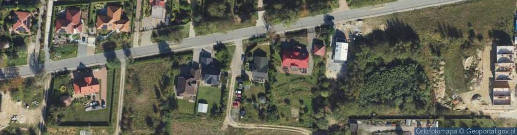 Zdjęcie satelitarne Taxi Osobowe nr 1120