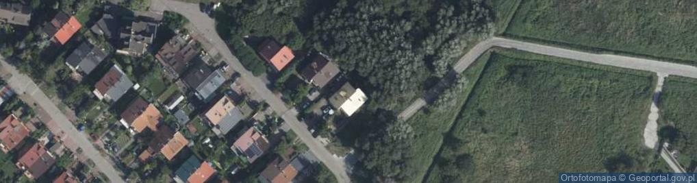 Zdjęcie satelitarne Taxi Osobowe nr 128