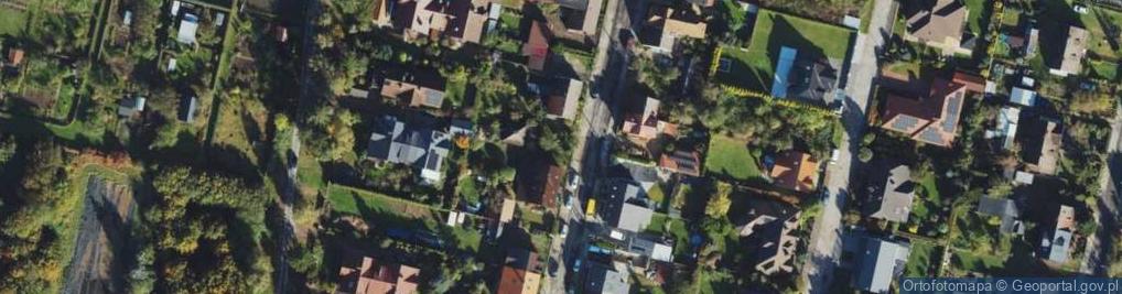 Zdjęcie satelitarne Taxi Osobowe nr 15 Walenty Zbigniew Bicimirski