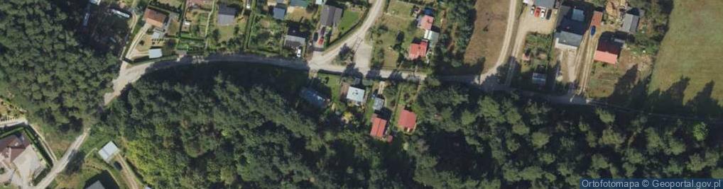 Zdjęcie satelitarne Taxi Osobowe nr 15