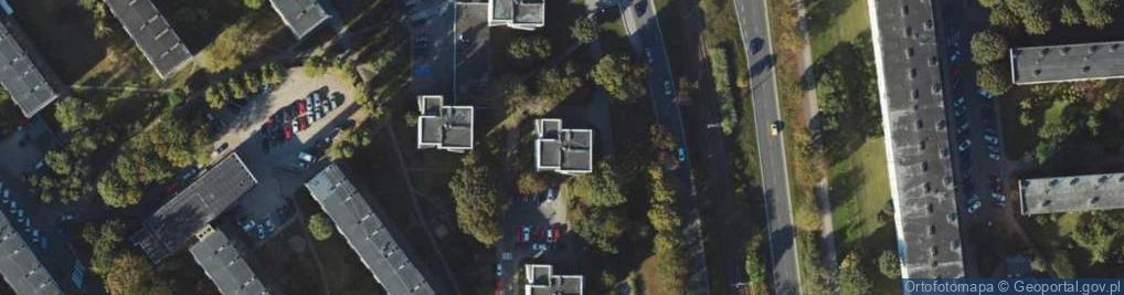 Zdjęcie satelitarne Taxi Osobowe nr 3112