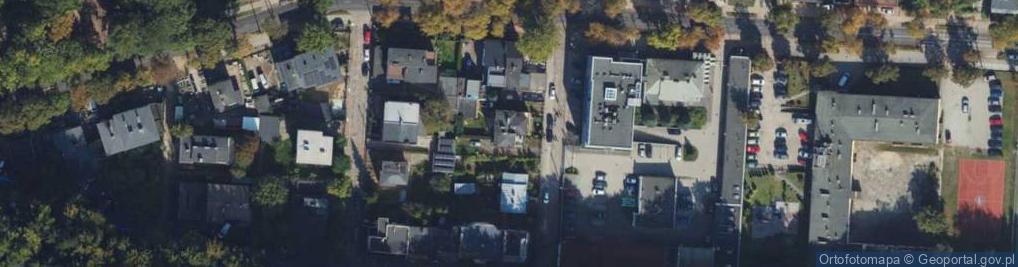 Zdjęcie satelitarne Taxi Osobowe nr 564