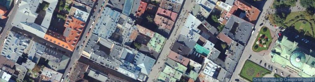 Zdjęcie satelitarne Taxi Osobowe nr 5765