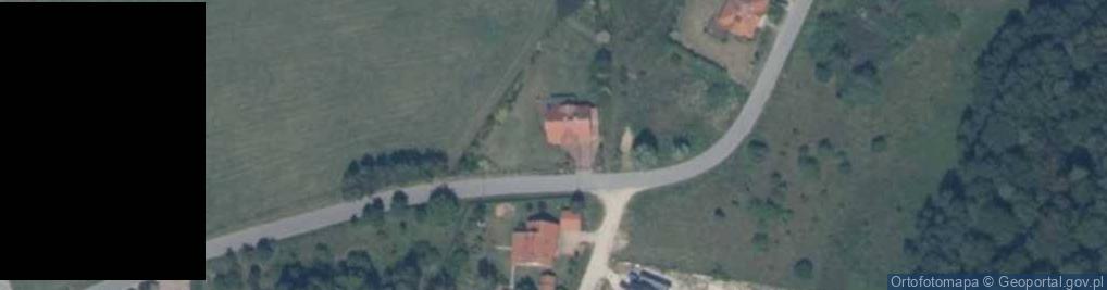 Zdjęcie satelitarne Taxi Osobowe nr 70