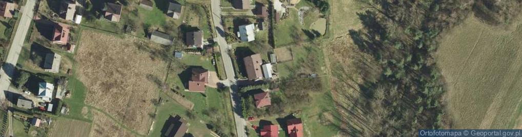 Zdjęcie satelitarne Taxi Osobowe nr 7