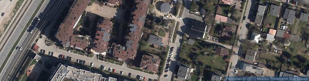 Zdjęcie satelitarne Taxi Osobowe nr 9977